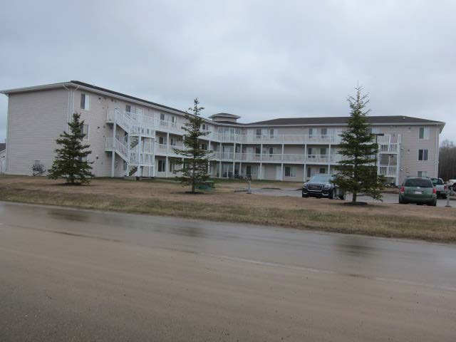 Apartment building - Saskatoon, S.K 
