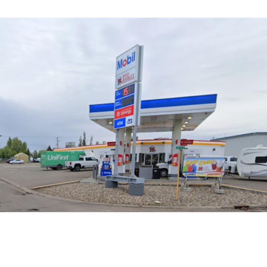 Gas Station & Convenience Store